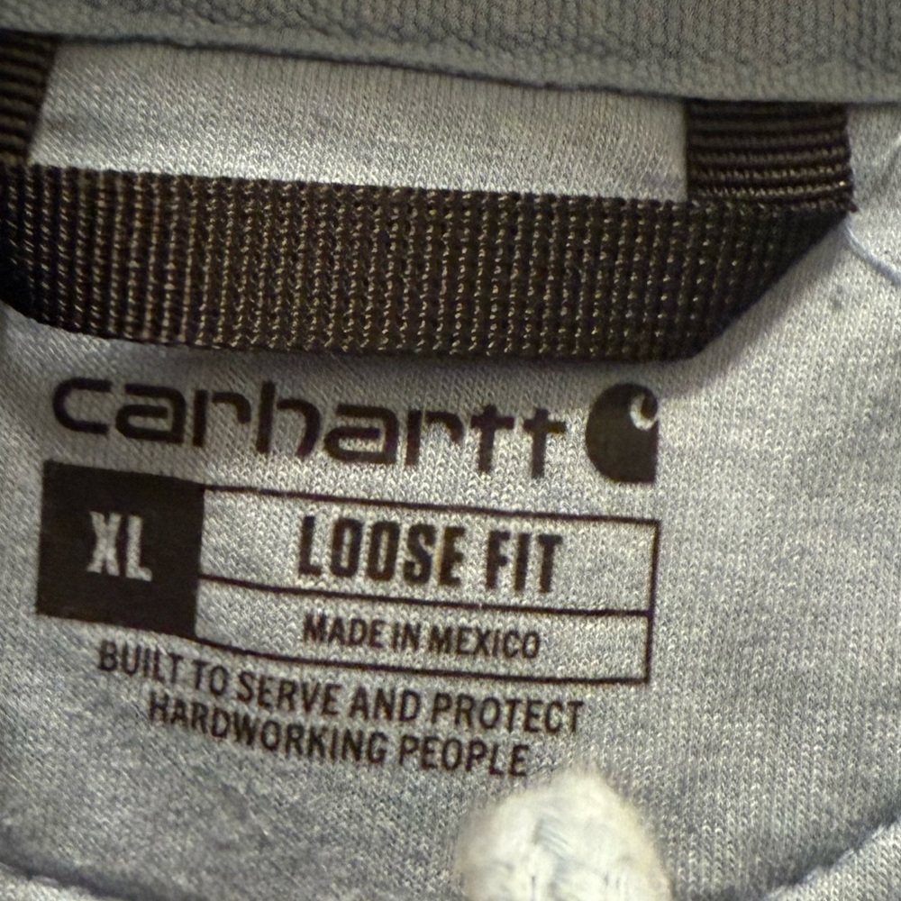 Carhartt hoodie - Picture 2 of 6